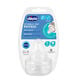 Tetina Physio Silicona 2 Meses+  2ud.-200241 0