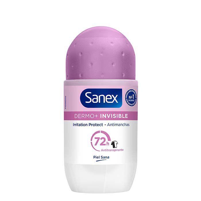 Dermo Invisible Desodorante Roll-On  