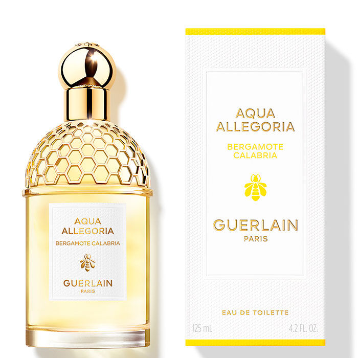Aqua Allegoria Bergamota Calabria  200ml-204390 1
