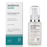 Salises Crema Gel Hidratante  50ml 1