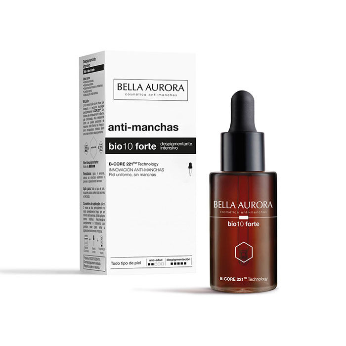 BIO 10 Forte Sérum Despigmentante Intensivo  30ml-203919 2