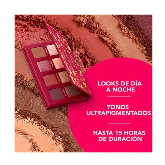 Palette Soirs de Paris   5