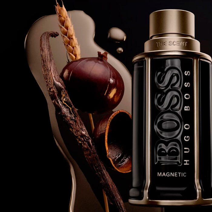 BOSS THE SCENT MAGNETIC  100ml-226510 2