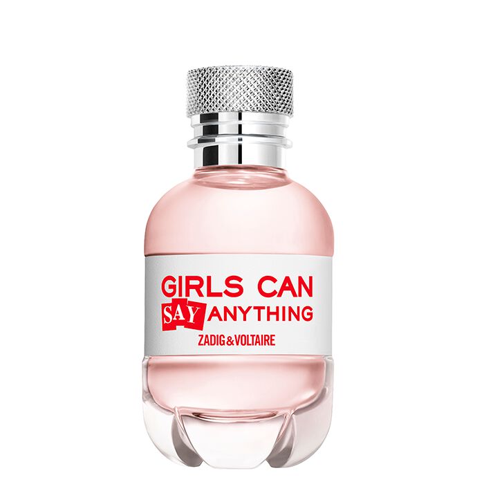 Girls Can Say Anything  