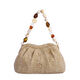 Bolso de Fiesta Mali Beige   7