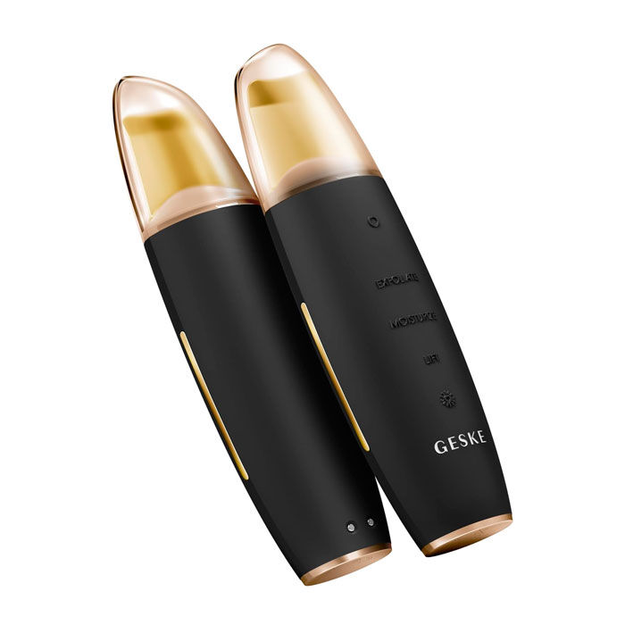 MicroCurrent Skin Scrubber & Blackhead Remover 9 in 1   2