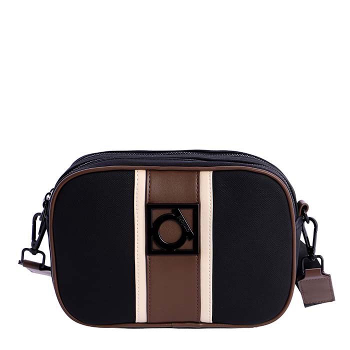 Bolso Bandolera Negro   7