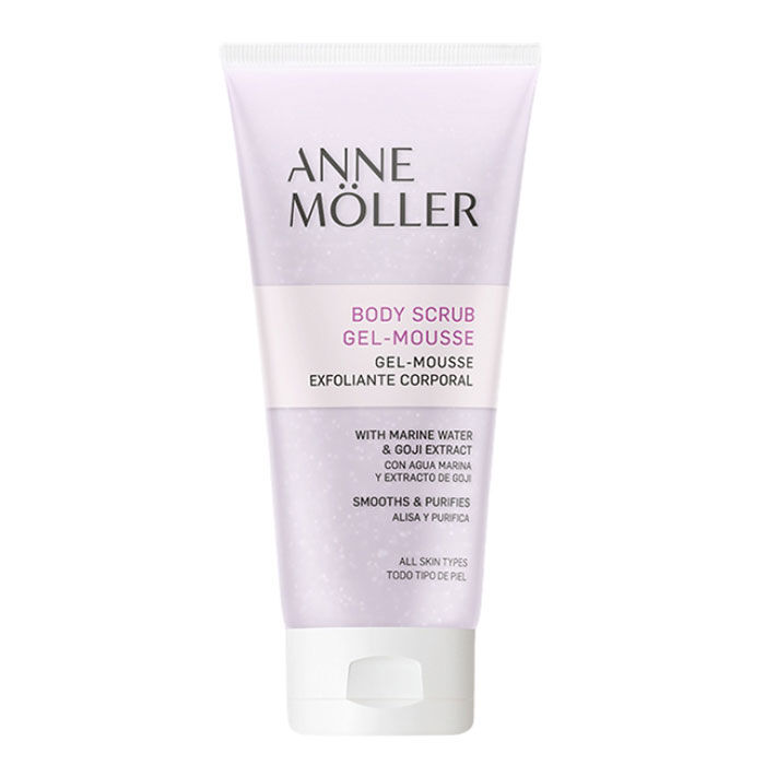 Body Scrub Gel-Mousse  200ml-222148 2