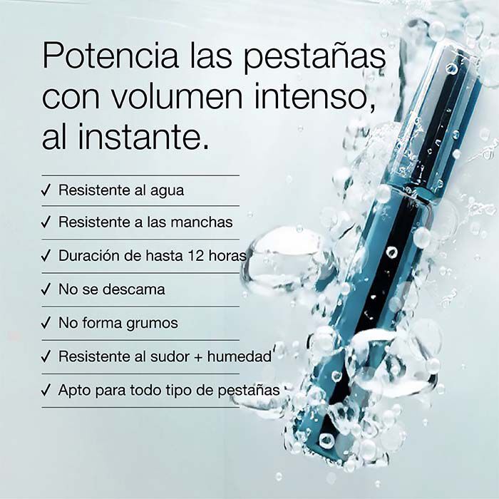 High Impact High-Fi&trade; Mascara Waterproof   3
