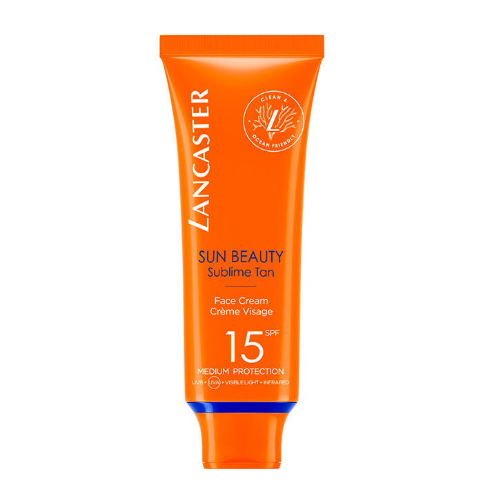Sun Beauty Sublime Face Cream SPF15  