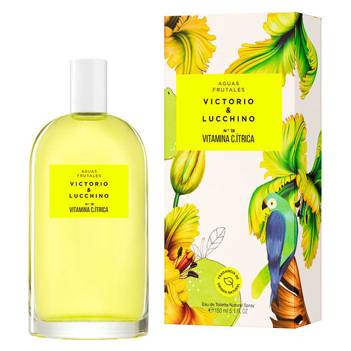 Aguas Frutales N&ordm; 18 Vitamina C&iacute;trica  150ml-236330 1