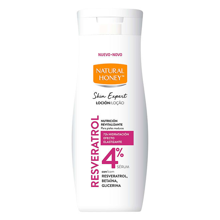 Loci&oacute;n Resveratrol  