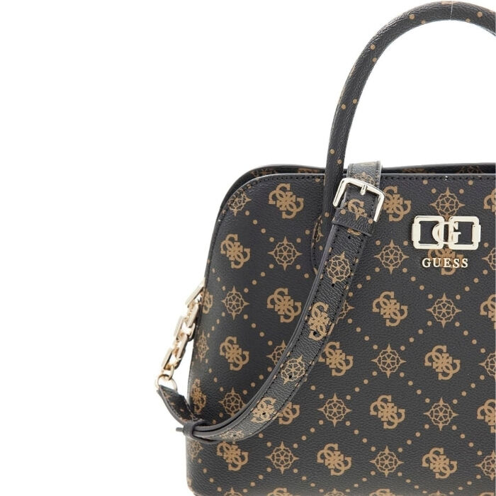 Bolso de Mano Emelie Marr&oacute;n   4