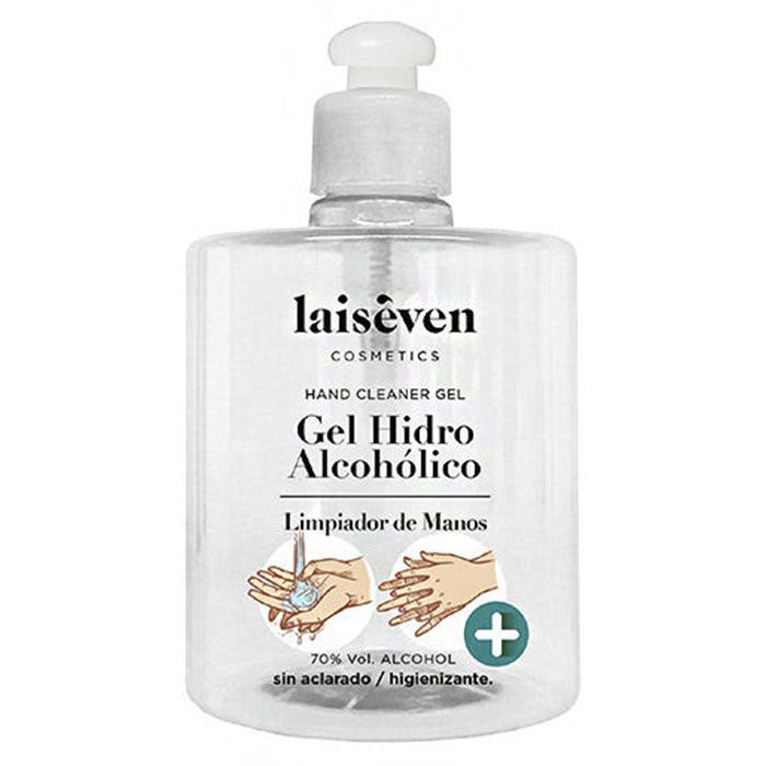 Gel Hidro-Alcohólico  500ml-191667 1