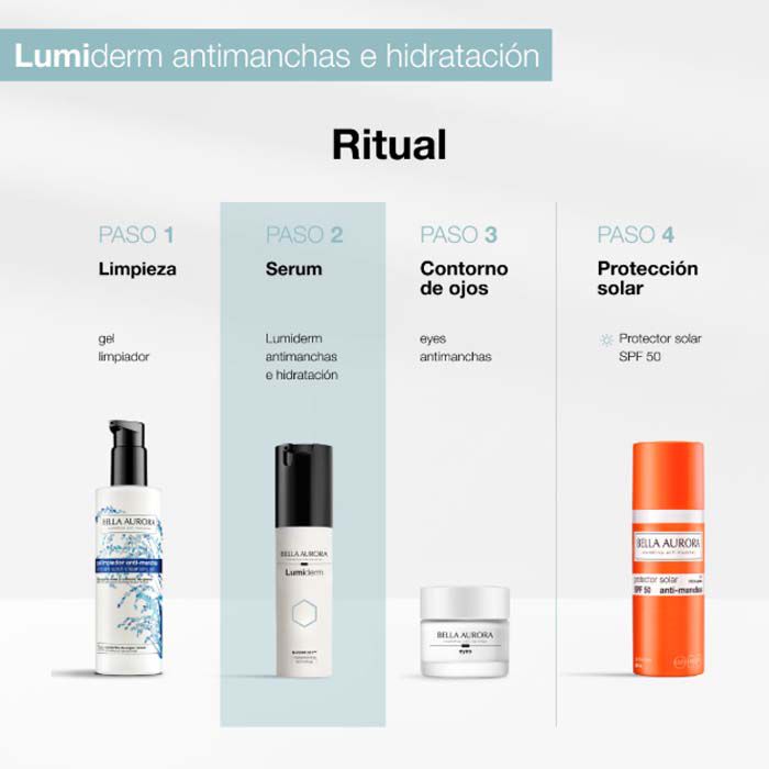Lumiderm Antimanchas e Hidratación  30ml-233204 6