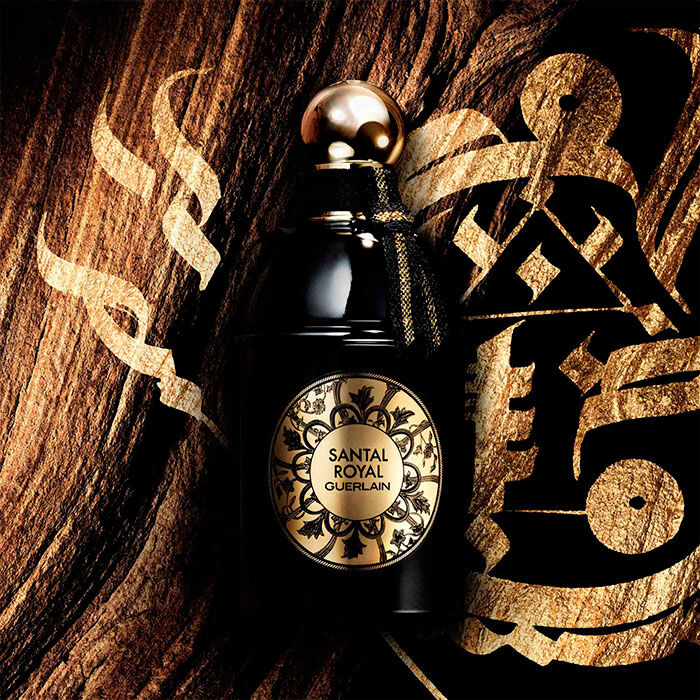Les Absolus d'Orient Santal Royal  125ml-157401 3
