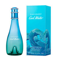 COOL WATER WOMAN "SUMMER EDITION"  100ml-184138 1