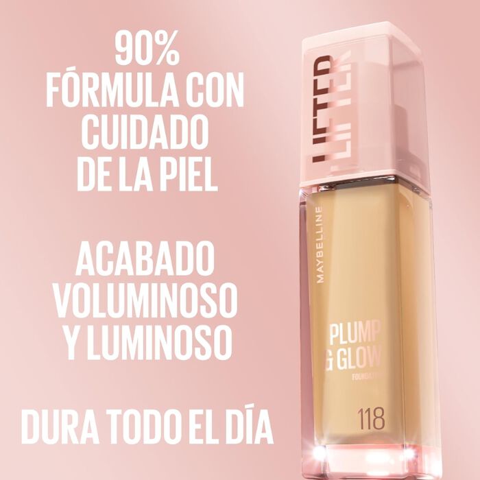 Lifter Plump & Glow Base   3