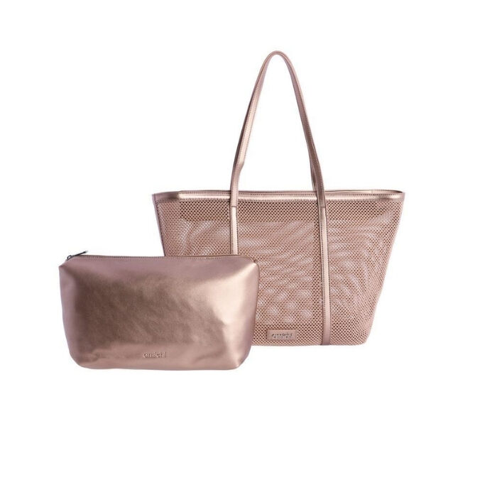 Bolso Shopper Beige   2