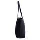 Bolso Shopper Suede Negro   5