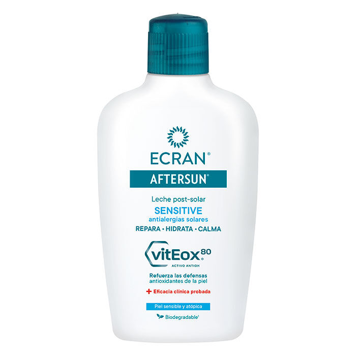 Aftersun Leche Hidratante Reparadora Pieles Sensibles y Atópicas  200ml-210567 0