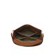 Bolso de Hombro Pequeño Coleman Marrón   2