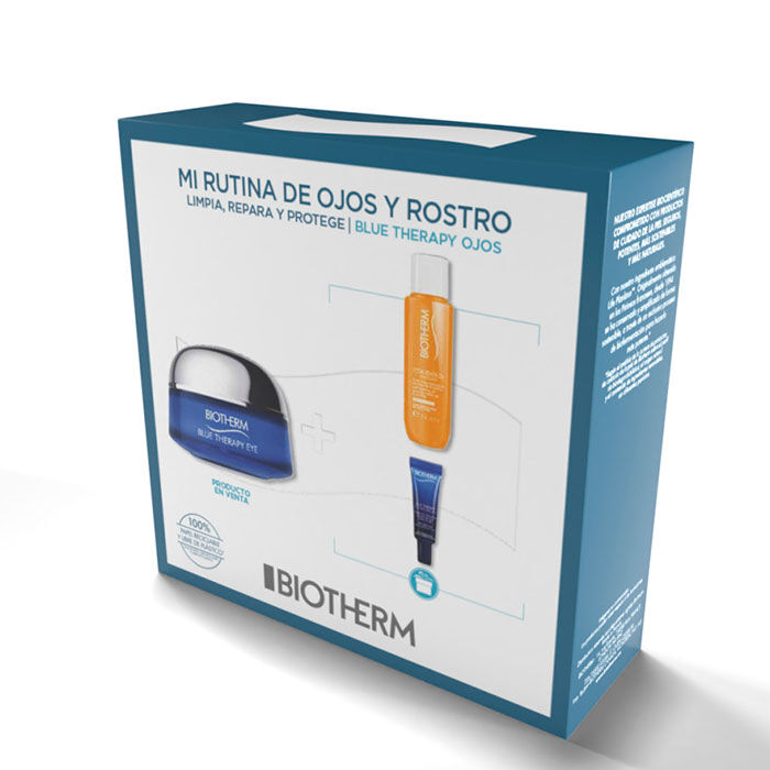 Blue Therapy Eye Estuche  