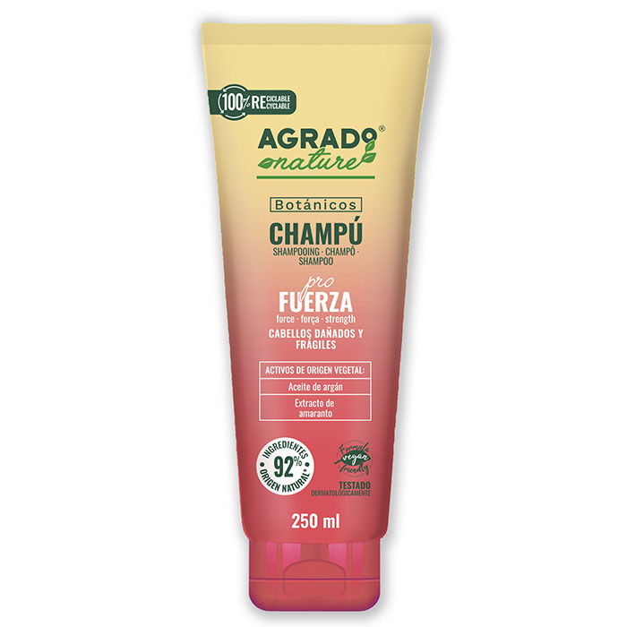 Nature Champú Pro Fuerza  