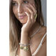 Pulsera Giselle Oro  T. Única-224662 1
