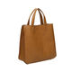 Bolso Shopper Oceans Diary Camel   3