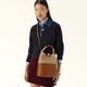 Furla Sfera Bolso Cubo Cognac Furla Sfera Bolso Cubo Cognac 5
