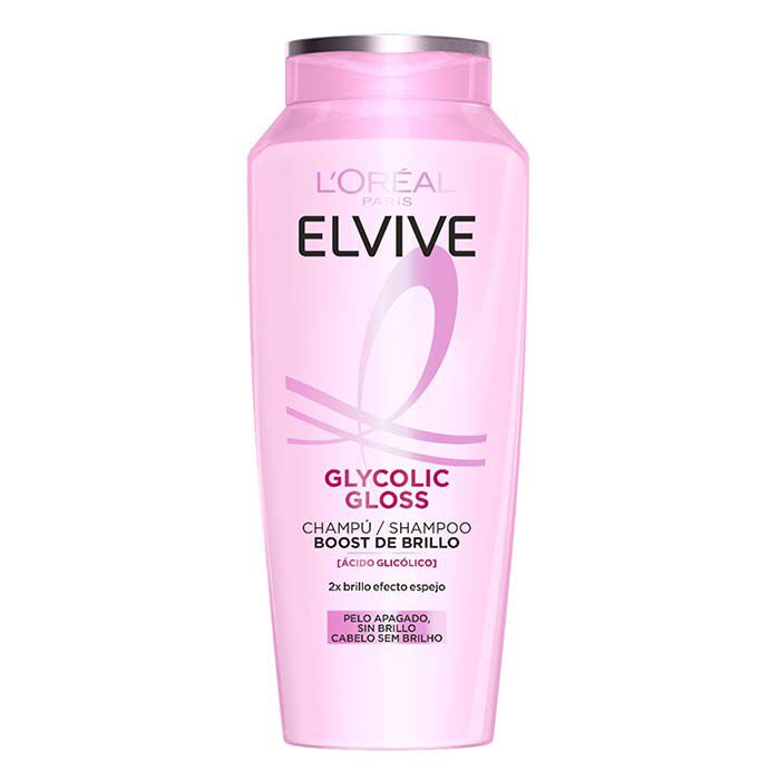 GLYCOLIC GLOSS Champú Boost de Brillo  400ml-231333 0
