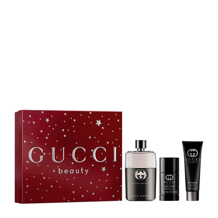 GUILTY POUR HOMME Estuche  90ml-233600 0