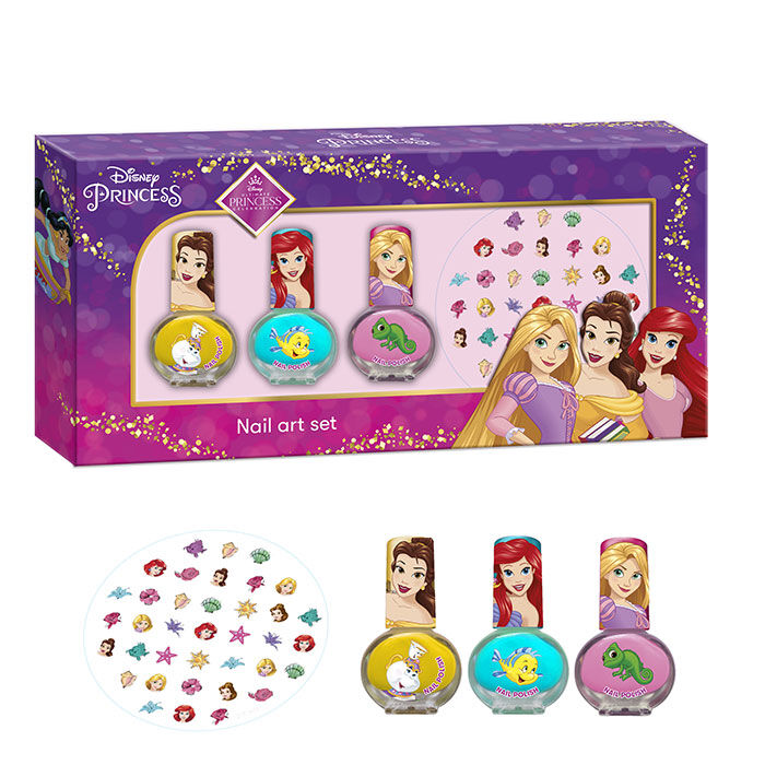 Nail Art Set  1ud.-200771 0