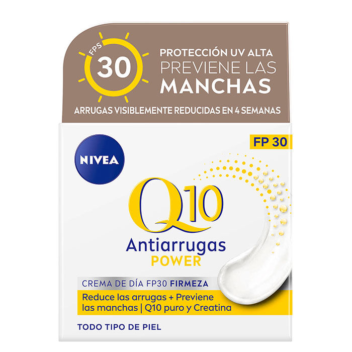Q10 Antiarrugas Power Crema de Día SPF30  50ml-157242 1