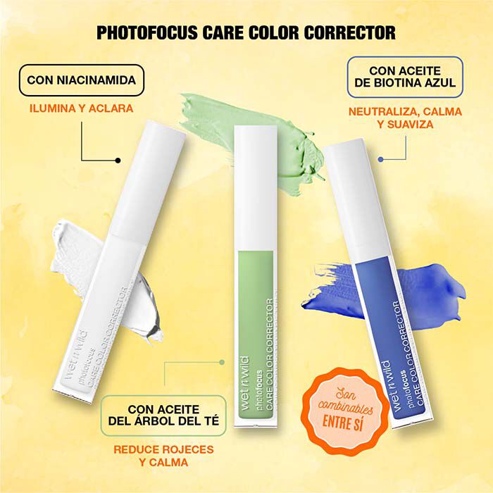 Photo Focus Care Color Corrector   3