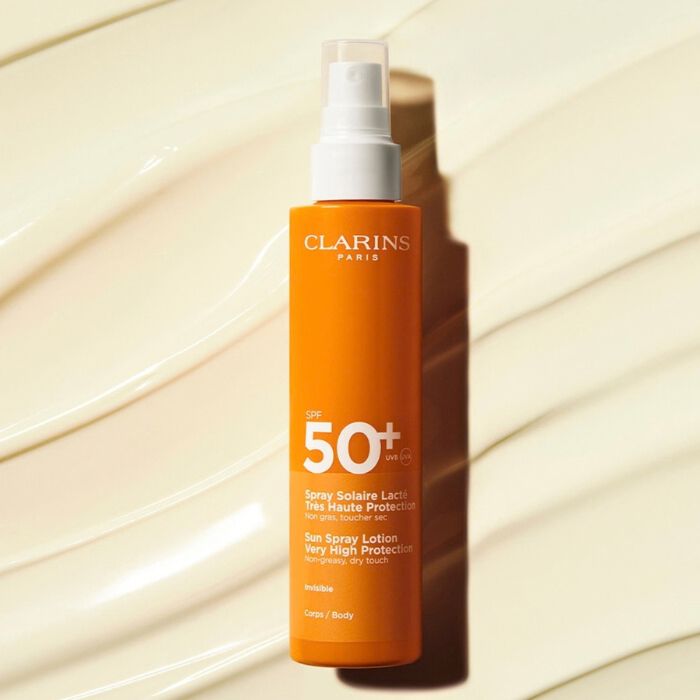 Spray Solar L&aacute;cteo Muy Alta Protecci&oacute;n SPF50+  150ml-218631 2