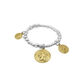 Pulsera Giselle Oro  T. Única-224662 2