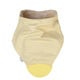 Bandana Reversible con Mordedor Amarillo  1ud.-206187 2