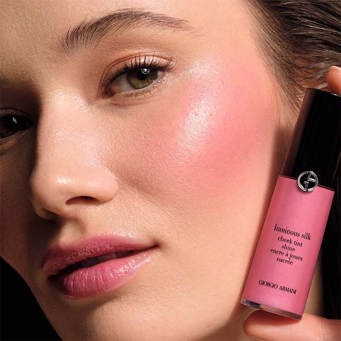 Luminous Silk Cheek Tint Shine   3