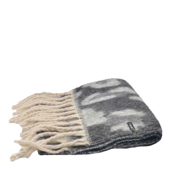 Bufanda Gris Oscura  T. Única-232275 0