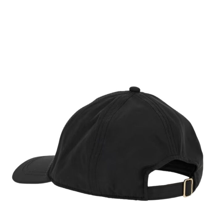 Gorra Diamante Negra   2