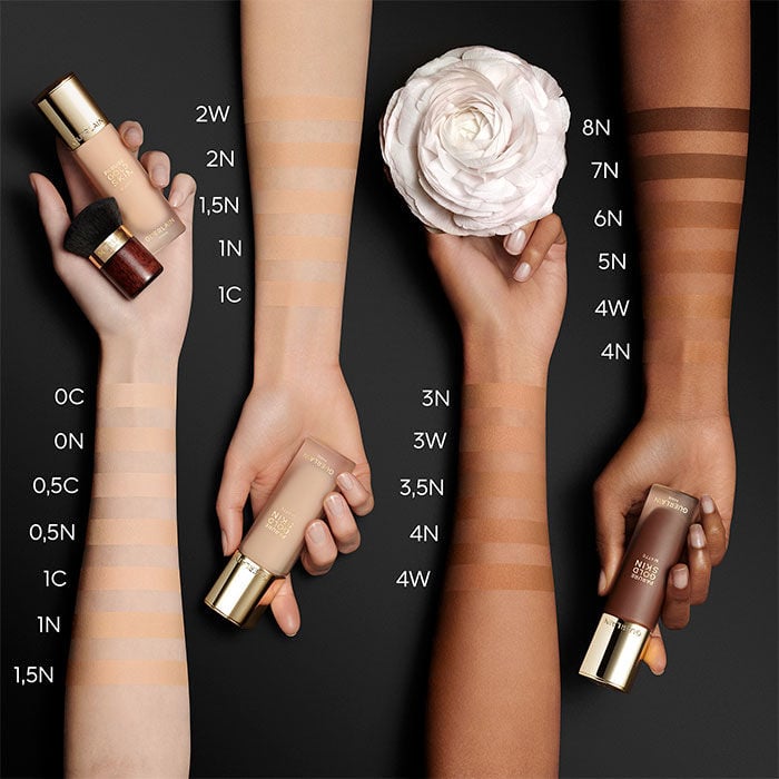 Parure Gold Skin Matte   3
