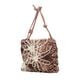 Bolso de Hombro Natural   1