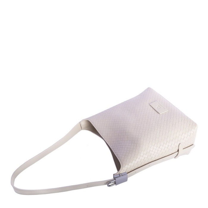 Bolso de Hombro Lipari Marfil   3
