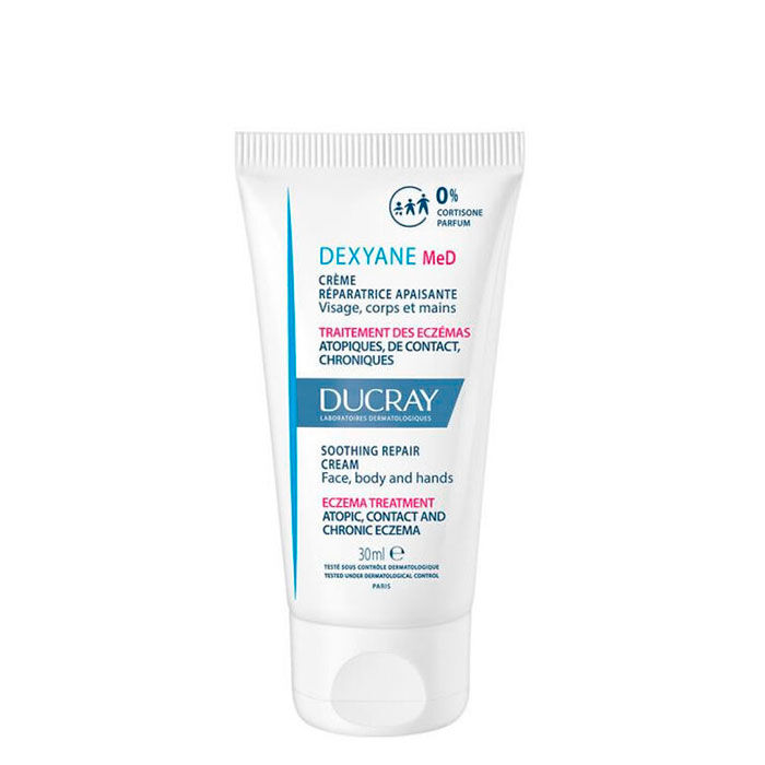 Dexyane Med Crema Reparadora Calmante  30ml-213179 1