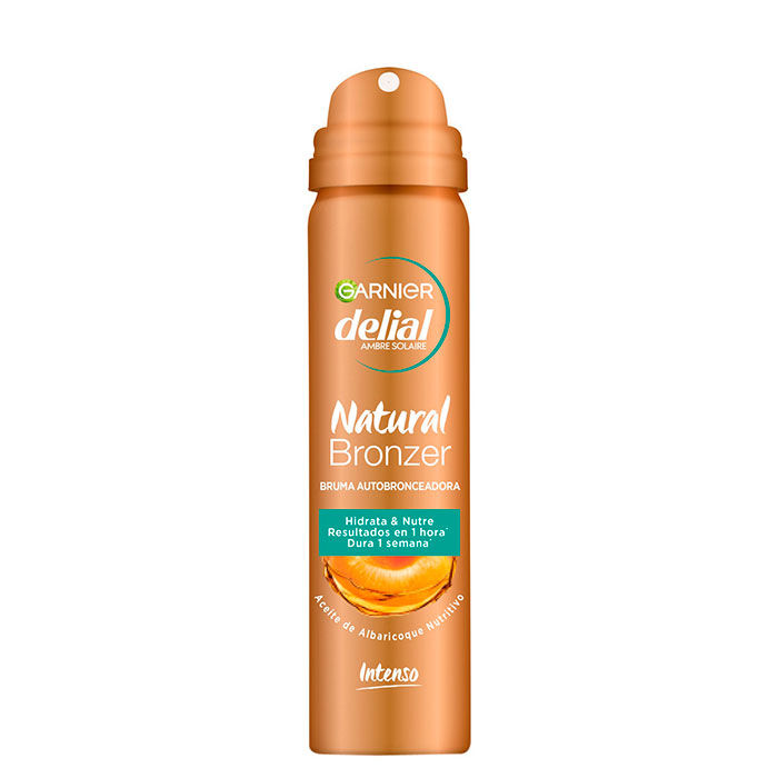 Natural Bronzer Bruma Autobronceadora Facial  75ml-203993 0