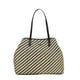 Bolso de Hombro Shopper Vikky Negro   0