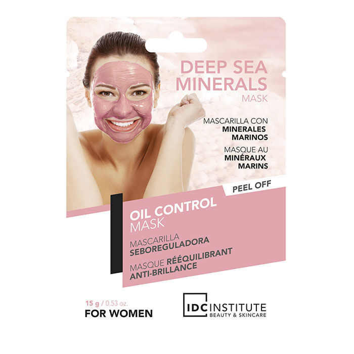 Deep Sea Minerals Mask  
