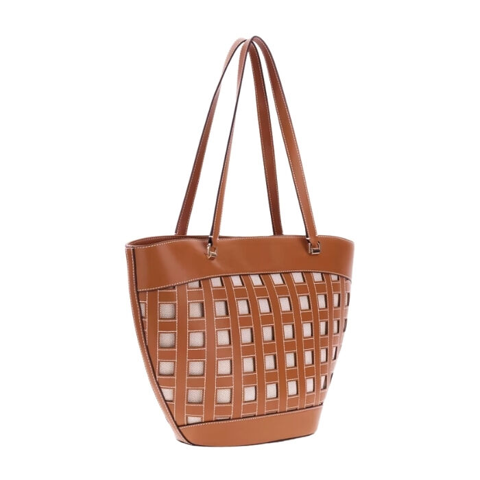Bolso Tote Frankie Marr&oacute;n   1